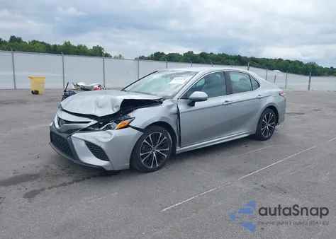 2018 Toyota Camry L/Le/Xle/Se/Xse from USA, damaged, VIN 4T1B11HK5JU578408